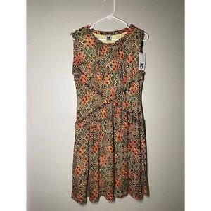NWT Missoni Patterned Womens Dress Size 14